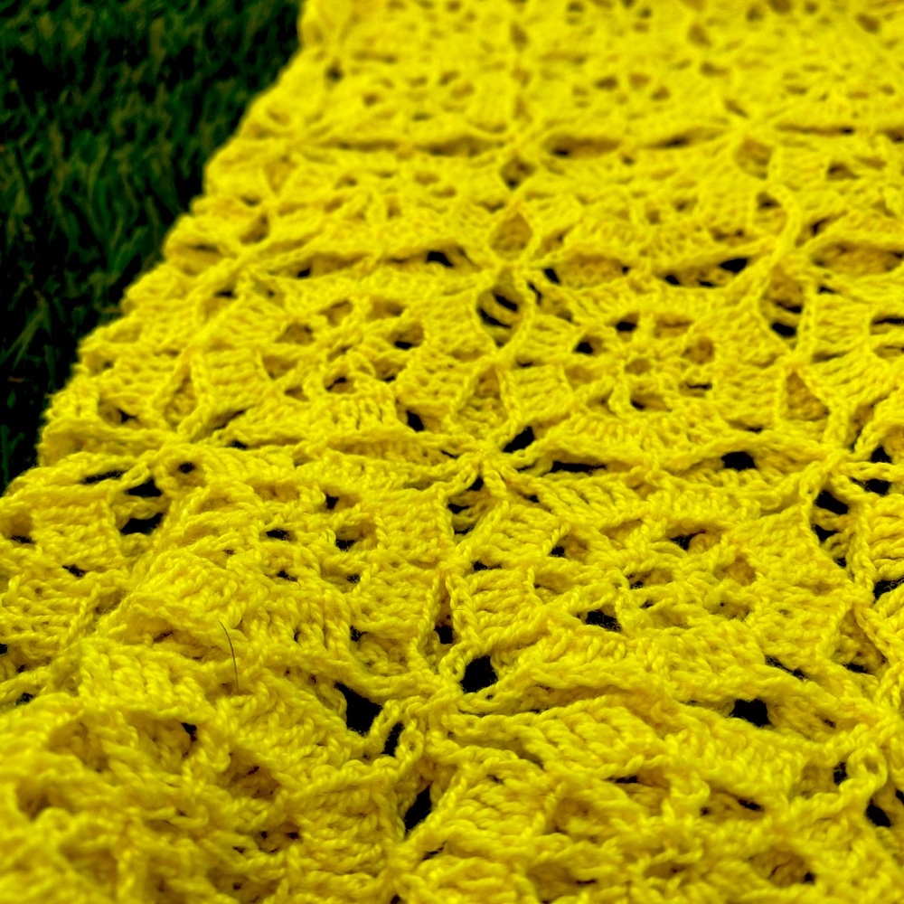 Handmade top